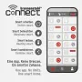 Brennenstuhl Connect WiFi  Интелигентен детектор за дим и топлина, снимка 2
