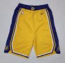 Nike DRI-FIT NBA Los Angeles Lakers Shorts оригинални гащета S Найк, снимка 1 - Спортни дрехи, екипи - 43966931