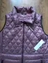 Calvin Klein Womens Premium Quilted Down Vest - дамски пухен елек НОВ УГОЛЕМЕН 2ХЛ, снимка 2