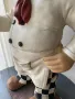 Италианска голяма статуетка на Шеф Готвач, снимка 6
