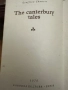 Кентърбърийски разкази -Джефри Чосър, снимка 2