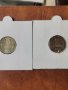 Соц монети в картончета за съхранение