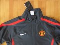 Nike Woven Warmup Jacket Man Utd, снимка 4