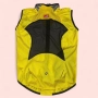 Мъжки колоездачен елек Assos, жълт, Airblock 799 Windstopper лек, снимка 8