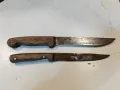 Стари ножове 2 броя, снимка 2