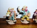 Продавам комплект от 5 весели клоуна, снимка 1