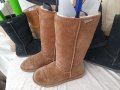 UGG® аналог,BEARPAW® original USA boots,38 - 39 Непромокаеми,100% велурени ботуши, UGG® аналог+ВЪЛНА, снимка 16