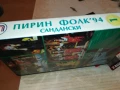 ПИРИН ФОЛК 94-ORIGINAL VHS VIDEO TAPE 1507251002, снимка 3