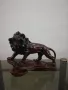 Красива статуетка на лъв. , снимка 1