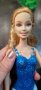 красива оригинална кукла Барби балерина от Принцесата и граховото зърно, снимка 14