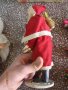 Коледни Дядо Мраз / Съветски Дядо Коледа ретро КУКЛА от 1951г., снимка 4