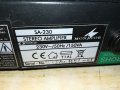 monacor sa-230 stereo amplifier-swiss 1105210920, снимка 16