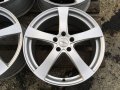  19" джанти 5х112 Ауди Фолксваген Шкода Сеат DEZENT RE , снимка 3
