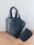Луксозна черна чанта YSL код DS-T54E, снимка 5