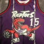 Мъжки потник Mitchell & Ness Vince Carter Toronto Raptors seasons 1998/99 размер XXL, снимка 7