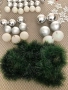 Цялостна Коледна украса/декорация за елха и др., снимка 11