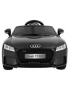 Акумулаторна кола Audi TT RS Quattro - черна , снимка 3