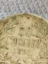 Сребърна монета 50 стотинки 1891г. Княжество България Княз Фердинанд първи за КОЛЕКЦИЯ 13823, снимка 3