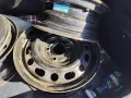 Оригинални железни джанти за Mazda 3, снимка 2