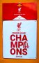 Метална табела Liverpool FC Champions , снимка 2