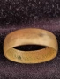 Бронзов пръстен Югославия , снимка 4