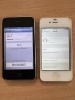 iPhone 3gs 8GB + iphone 4s 16GB работещи + зарядно, снимка 3