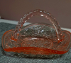 Страхотна кристална кошница, снимка 1 - Аксесоари за кухня - 44882703