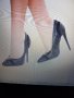 НОВИ елагантни дамски  обувки LOST INK  с висок ток,номер 38,5 - 39., снимка 1 - Дамски елегантни обувки - 26908010