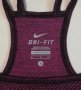 Nike DRI-FIT НОВ оригинален потник S Найк спорт фитнес тренировки, снимка 3
