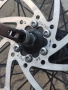 27 5 цола предна капла за велосипед колело , снимка 2