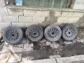 Железни джанти 4х108 14цола за Форд , снимка 1