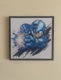 Релефна картина “Mega Man Blaster”, снимка 2