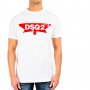 МЪЖКА ТЕНИСКА – DSQUARED; размери: S, M, L, XL и 2XL, снимка 3
