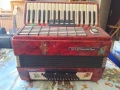Акордеон Велтмайстер Стела 60баса , снимка 1
