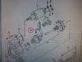 049911365A**NEU**VAG**AUDI & VW**ВИЛКА ЗА СТАРТЕР **, снимка 6
