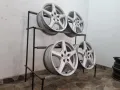 4бр 16ски джанти ENZO за  AUDI, VW 5х112мм A160791 , снимка 6