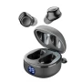 Cellularline AQL Evade 2, TWS, Черни Bluetooth слушалки, снимка 2