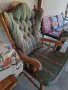 Кресло дъбов масив. , снимка 4