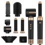 Сешоар Ukliss Airstyler , комплект Styler 7-в-1, високоскоростен безчетков мотор, снимка 4