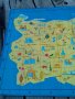 Стара детска игра Забавна География, снимка 2