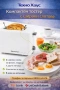 Тостер Elite Gourmet ECT - 1027, снимка 1
