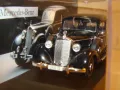 1:43 MERCEDES BENZ 260 D 1938 КОЛИЧКА ИГРАЧКА МОДЕЛ, снимка 5