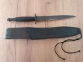 Много рядка кама,кинжал,нож AL MAR/Japan, снимка 16
