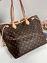Чанта Louis Vuitton Neverfull DS-Z67, снимка 3