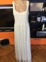 Дълга рокля  ZARA., размер L, снимка 1 - Рокли - 37560642