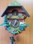 Стар немски часовник кукувица, снимка 3