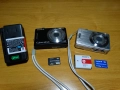 SONY DSC-W40 и SONY DSC-W55 ..., снимка 13