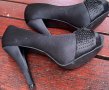 Обувки AQUARIUM, снимка 1 - Дамски елегантни обувки - 38335074