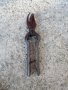 Стара лозарска ножица, снимка 1 - Антикварни и старинни предмети - 39186053