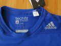 Adidas Techfit тениска , снимка 4